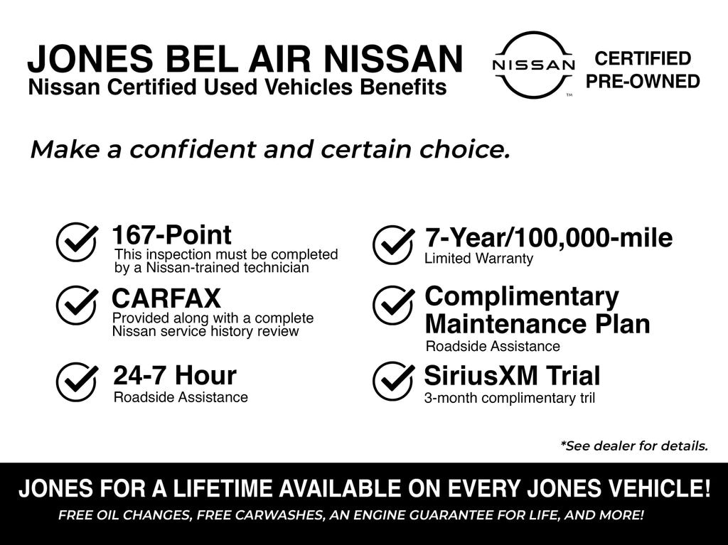 Certified 2022 Nissan Maxima SR Sedan