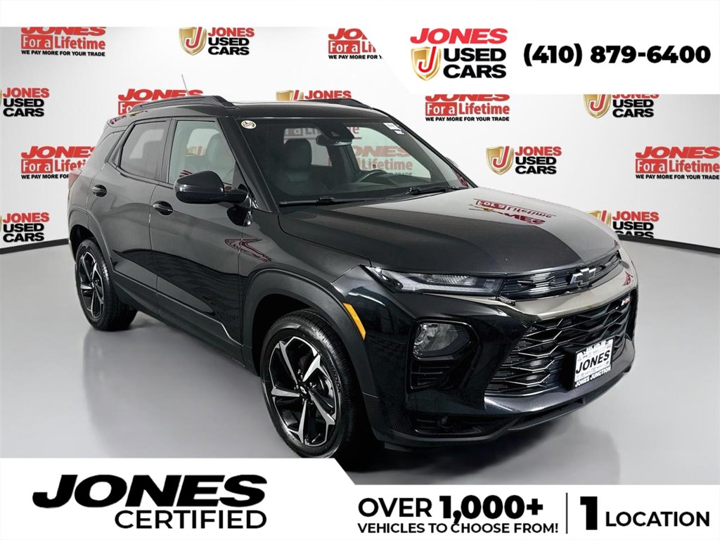 2023 Chevrolet TrailBlazer