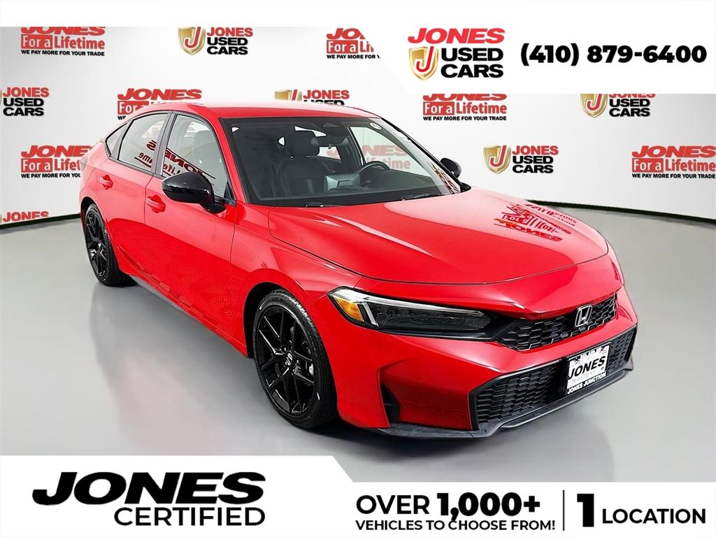 2025 Honda Civic