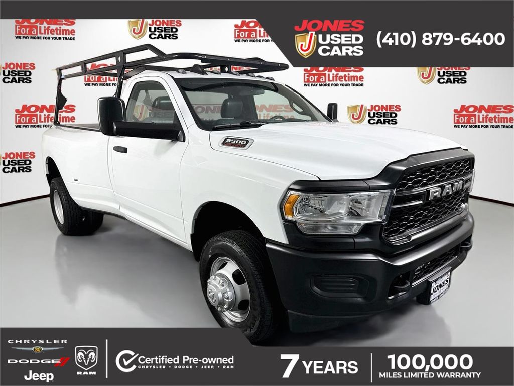 2022 RAM 3500 Pickup