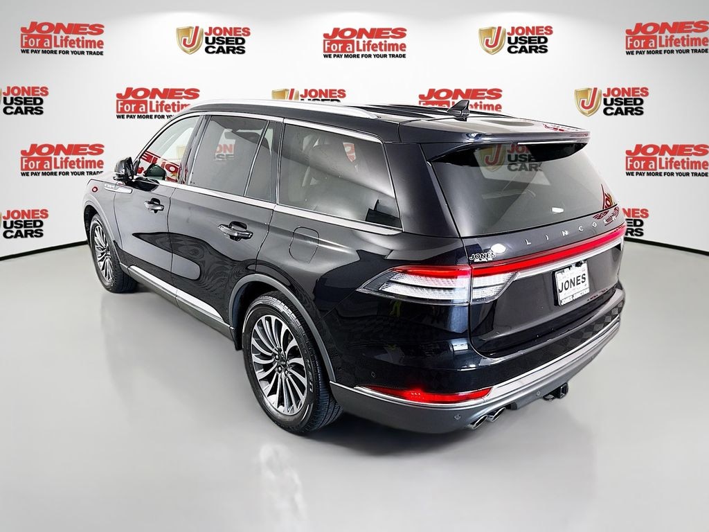 Used 2020 Lincoln Aviator Reserve SUV