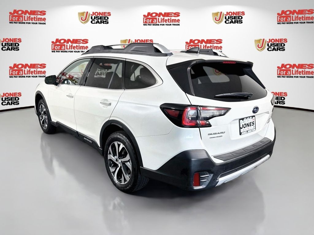Used 2020 Subaru Outback Touring SUV