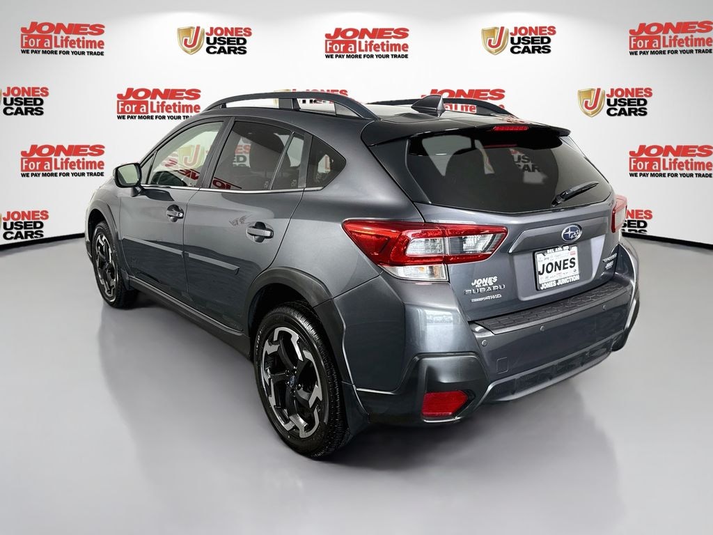 Used 2021 Subaru Crosstrek Limited SUV