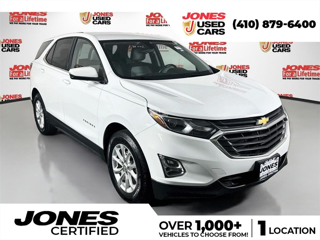 2018 Chevrolet Equinox LT