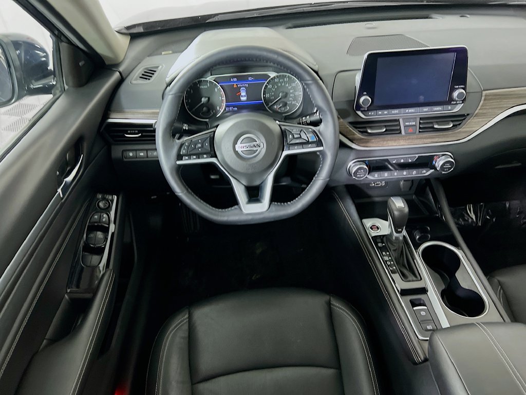 Used 2021 Nissan Altima 2.5 SL Sedan