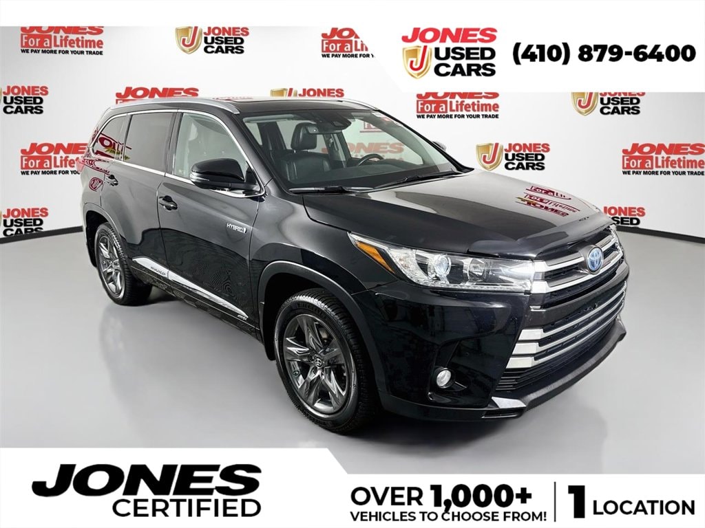 2017 Toyota Highlander