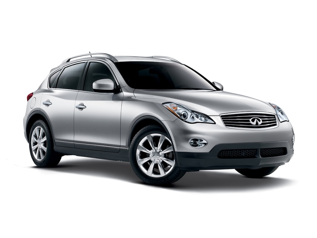 Used 2012 INFINITI EX35 Journey SUV