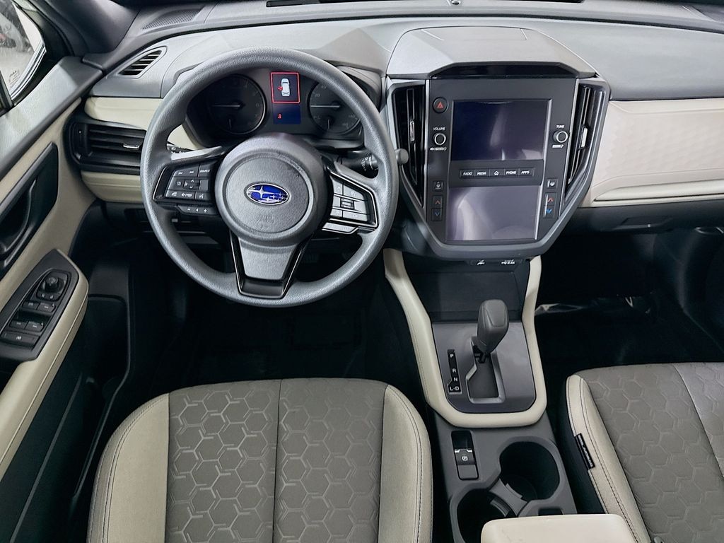 Used 2025 Subaru Forester Base SUV