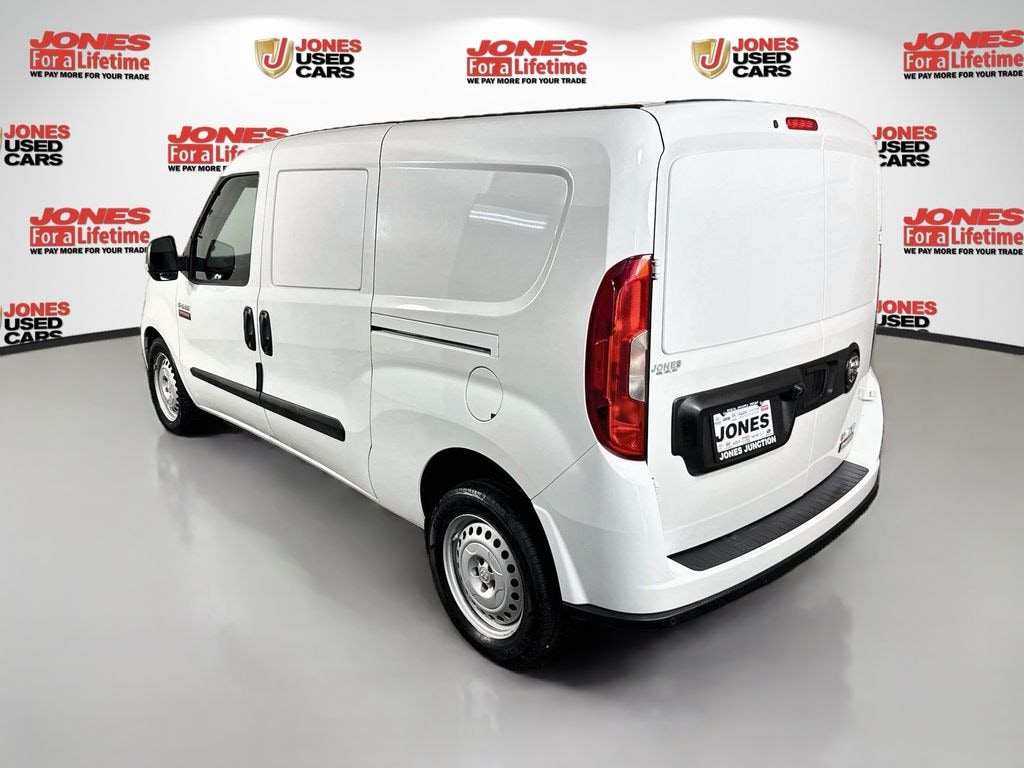 Used 2022 Ram Promaster City Base Wagon