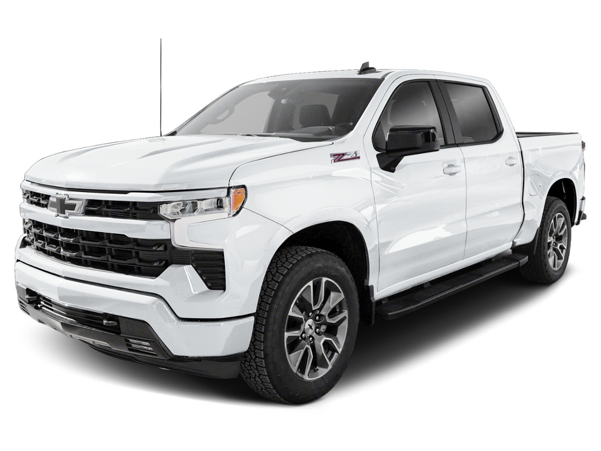 Used 2025 Chevrolet Silverado 1500 RST Truck