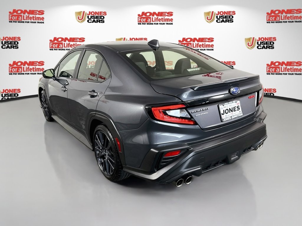 Certified 2025 Subaru WRX Premium Sedan