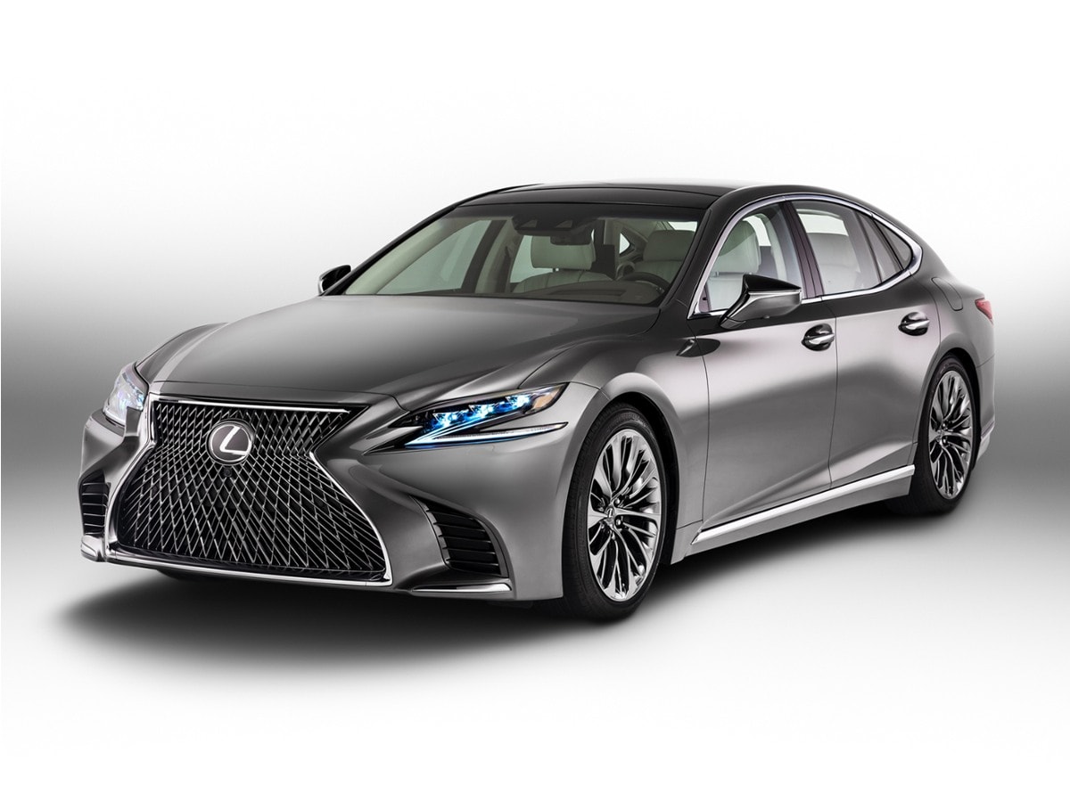 2018 Lexus LS