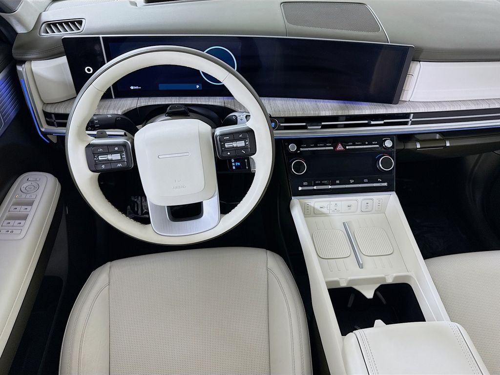 Certified 2025 Hyundai Santa Fe Hybrid Calligraphy SUV