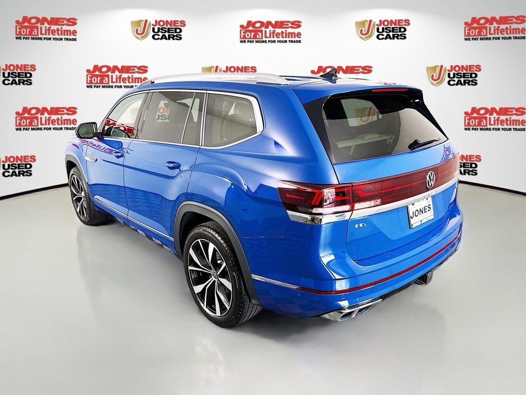 Used 2026 Volkswagen Atlas SEL Premium R-Line SUV