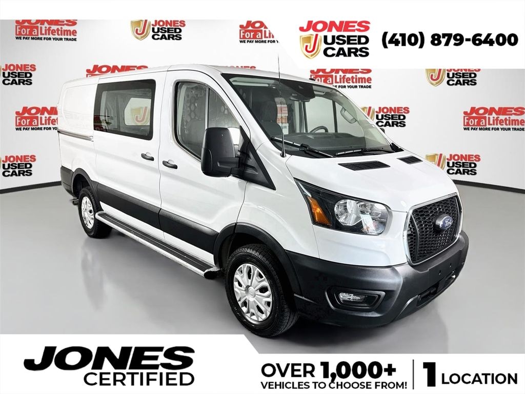 Used 2025 Ford Transit-250 Cargo Base Van Low Roof Van