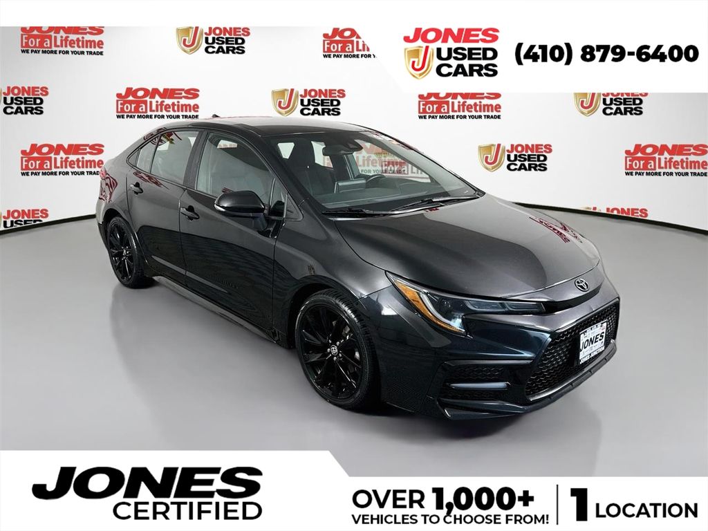 2021 Toyota Corolla
