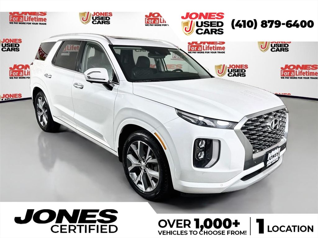 2022 Hyundai Palisade