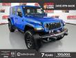 Certified 2025 Jeep Wrangler Rubicon X SUV
