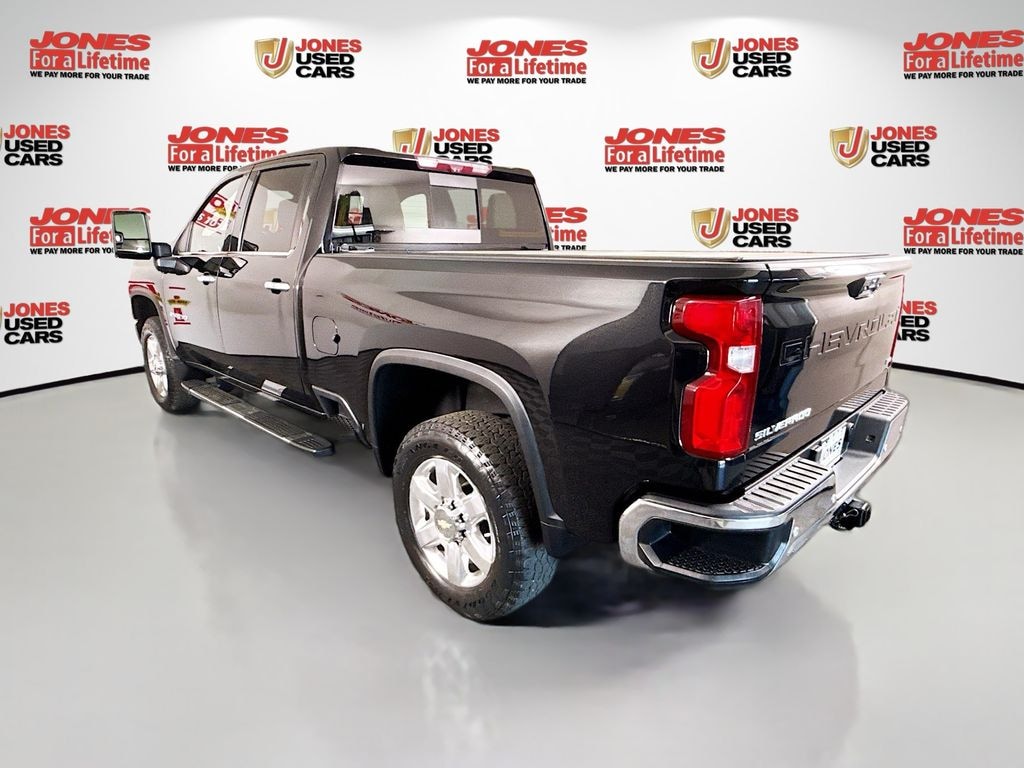 Used 2022 Chevrolet Silverado 2500HD LTZ Truck