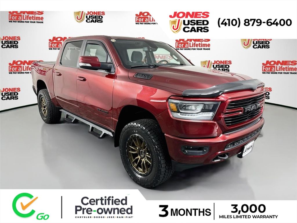 2019 RAM 1500 Pickup Big Horn/Lone Star