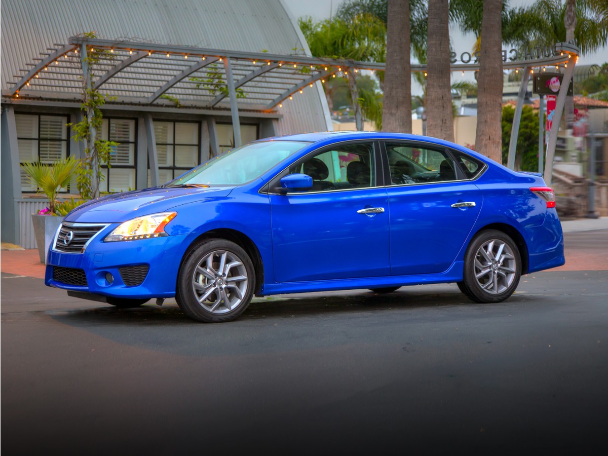  Nissan Sentra