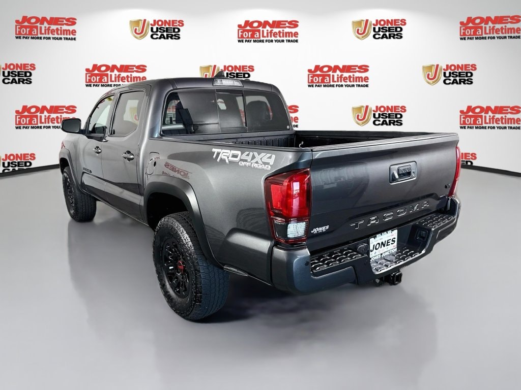 Used 2019 Toyota Tacoma TRD Off-Road Truck Double Cab
