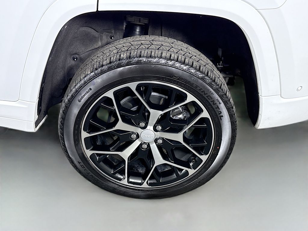 2025 Jeep Grand Cherokee Summit Reserve 4xe - Photo 37
