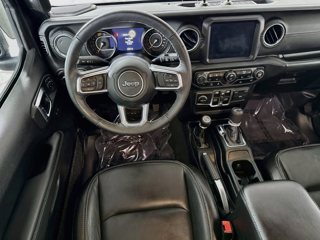 Certified 2019 Jeep Wrangler Unlimited Sahara SUV
