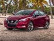 Certified 2020 Nissan Versa 1.6 SR Sedan