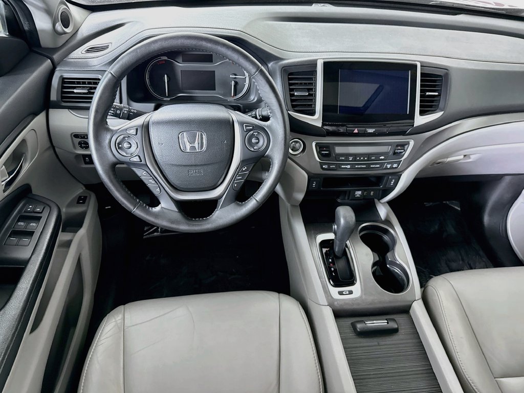 Used 2017 Honda Pilot EX-L SUV