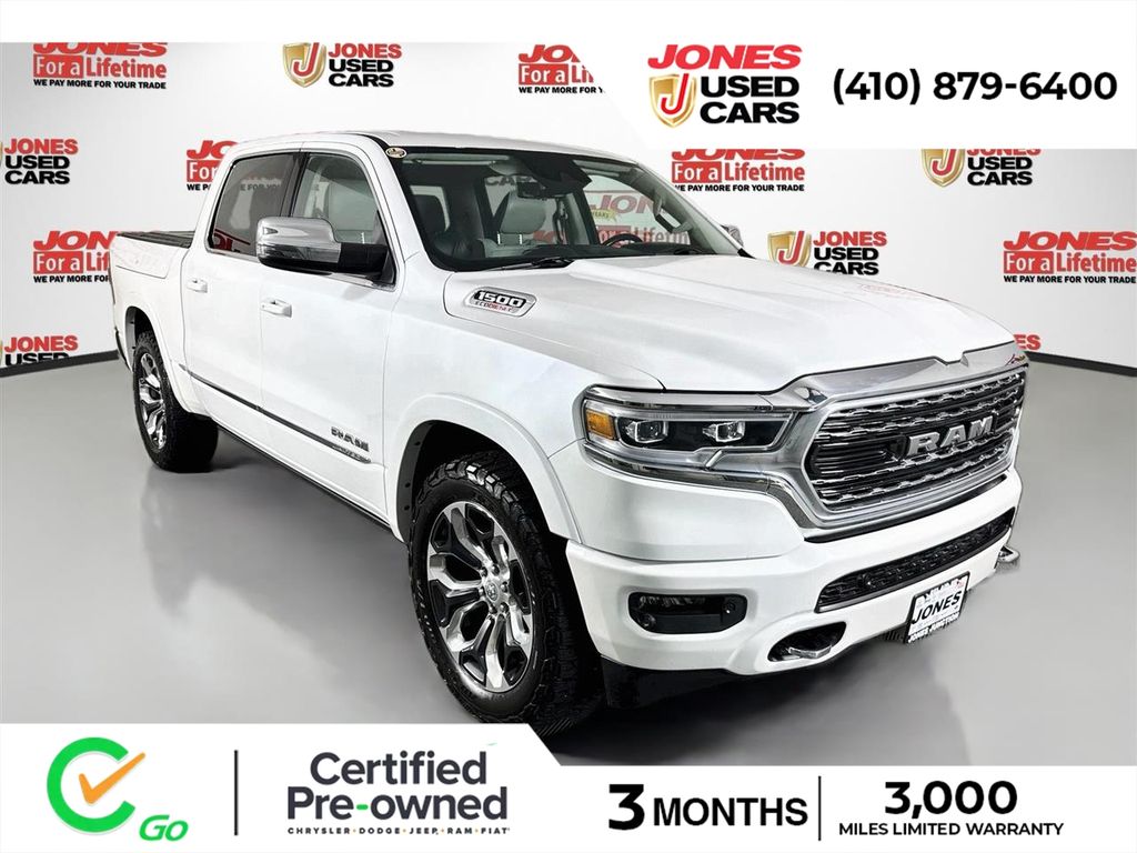 2023 RAM 1500 Pickup Limited