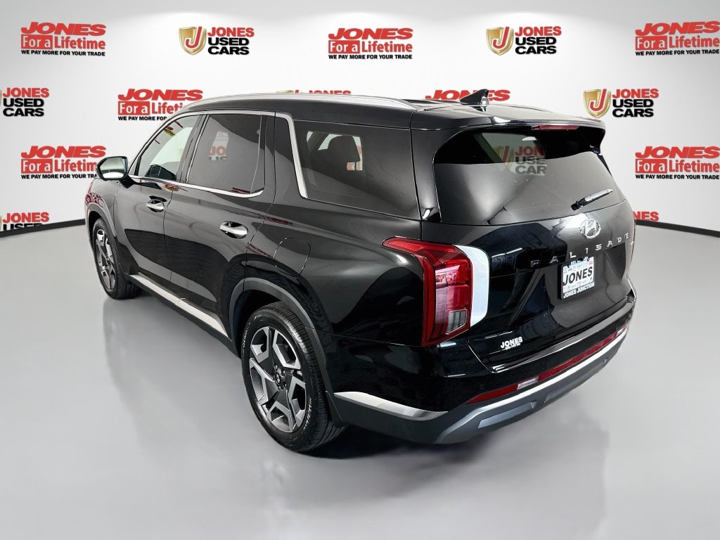Certified 2024 Hyundai Palisade Limited SUV