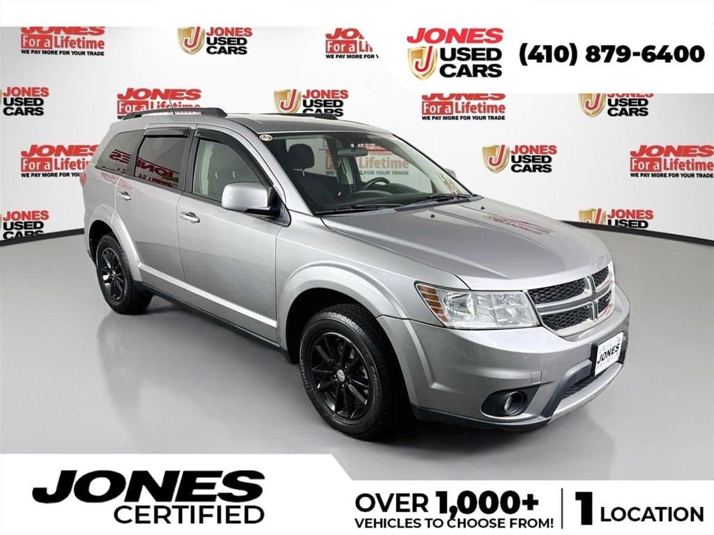 2017 Dodge Journey SXT