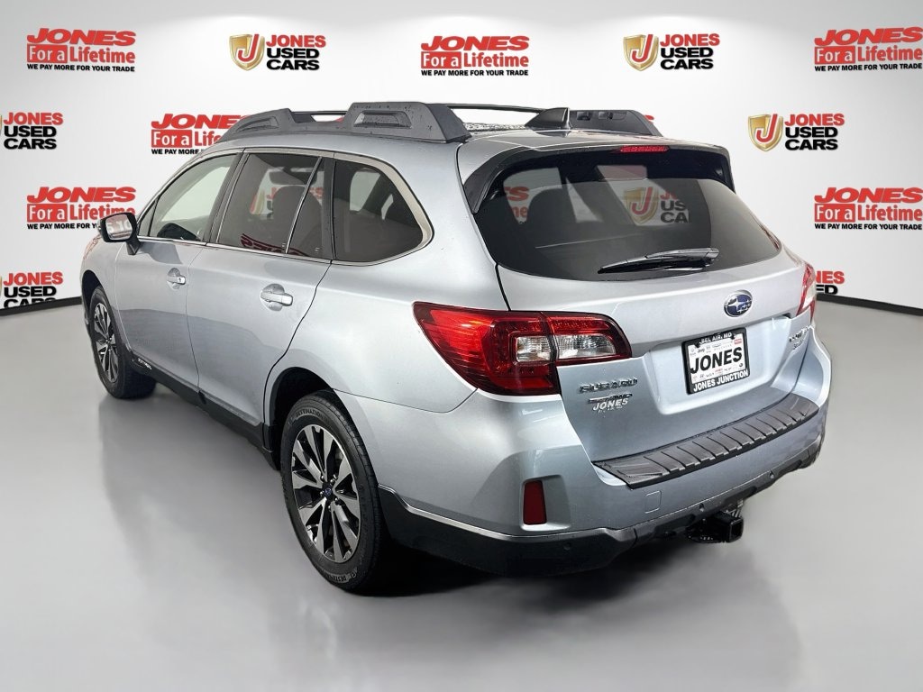 Used 2017 Subaru Outback 3.6R SUV