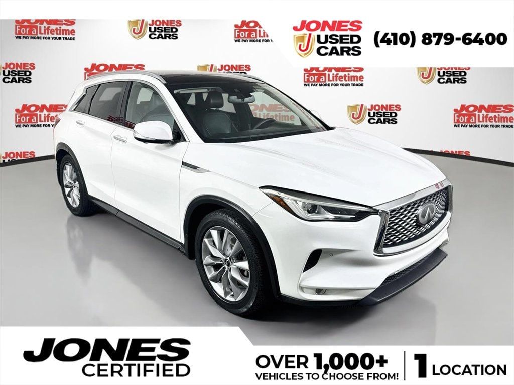 2019 INFINITI QX50