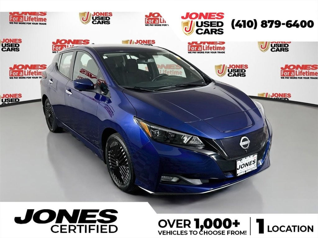 2023 Nissan Leaf