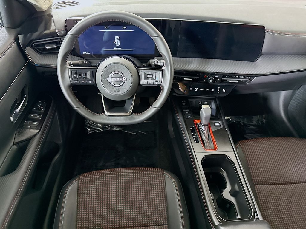 Certified 2026 Nissan Kicks SR SUV