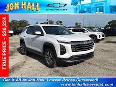 2027 Chevrolet Equinox LT SUV