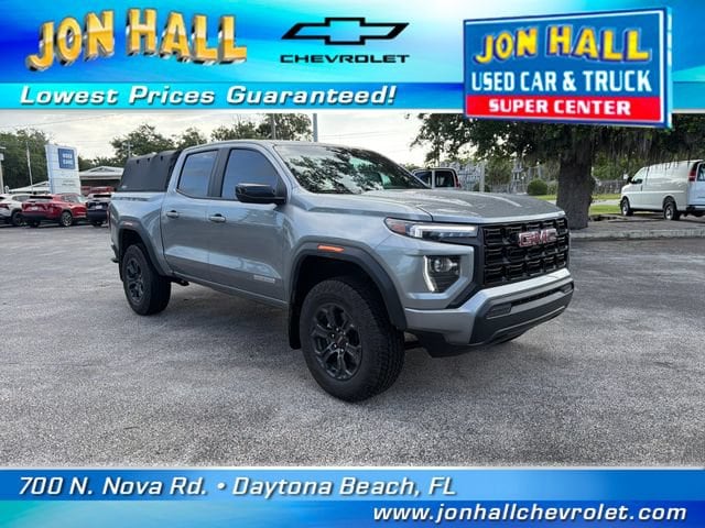 2024 GMC Canyon