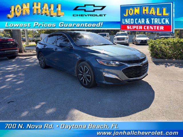 2024 Chevrolet Malibu