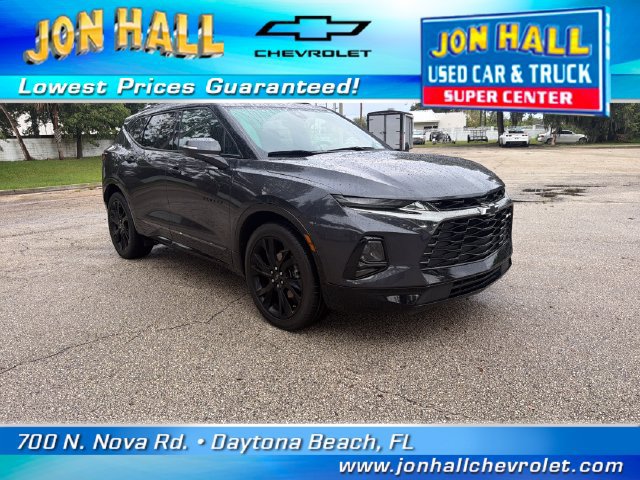 2021 Chevrolet Blazer SUV 