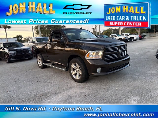 2014 RAM 1500 Pickup Sport