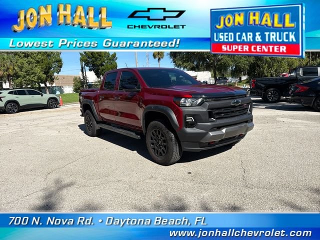 2026 Chevrolet Colorado Truck 