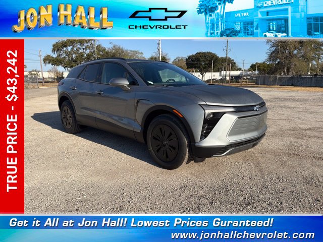 2026 Chevrolet Blazer EV LT
