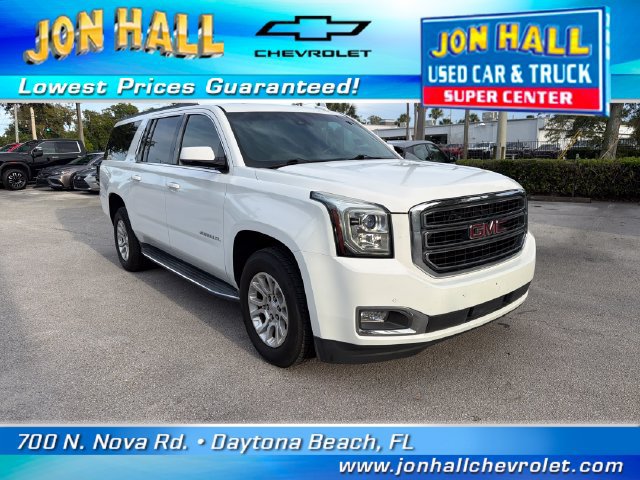 2016 GMC Yukon XL SLT