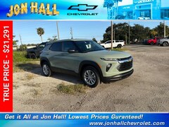 2026 Chevrolet Trailblazer LS SUV