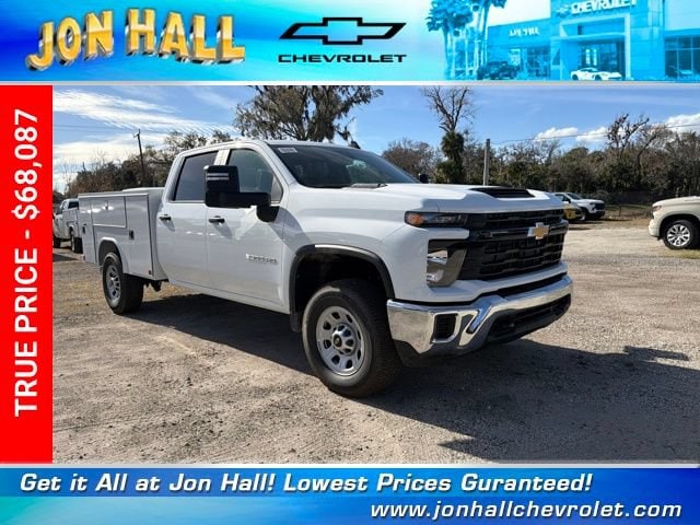 2026 Chevrolet Silverado 3500 HD