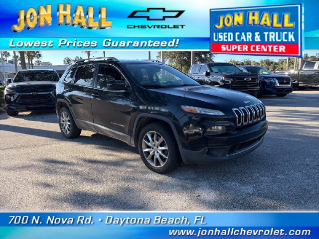 2014 Jeep Cherokee Limited