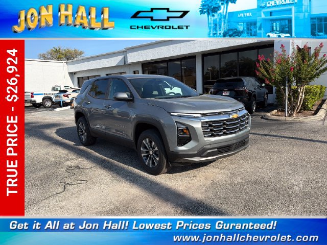 2027 Chevrolet Equinox LT SUV