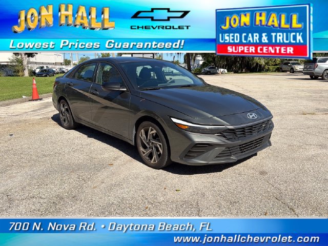 2025 Hyundai Elantra